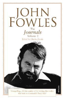 John Fowles, Charles Drazin - Journals, Häftad