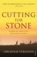 bokomslag Cutting For Stone
