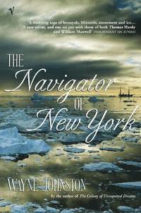 bokomslag The Navigator Of New York