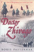 bokomslag Doctor Zhivago