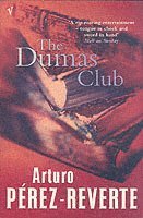 bokomslag The Dumas Club