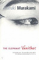 bokomslag The Elephant Vanishes