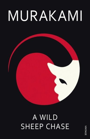 Haruki Murakami - Wild Sheep Chase, Häftad