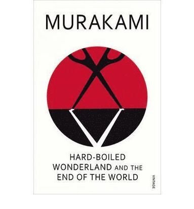 Haruki Murakami - Hard-Boiled Wonderland and the End of the World, Häftad
