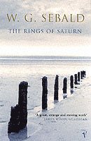 W.G. Sebald - Rings of Saturn, Häftad