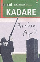 bokomslag Broken April