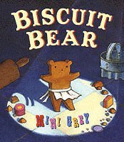 bokomslag Biscuit Bear