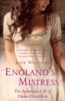 Kate Williams - England's Mistress, Häftad