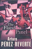Arturo Peréz-Reverte - Flanders Panel, Häftad