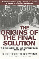 The Origins of the Final Solution 1