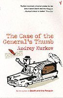 bokomslag The Case of the General's Thumb