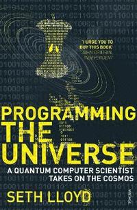 bokomslag Programming The Universe