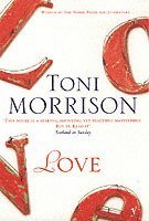 Toni Morrison - Love, Häftad