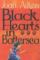 Joan Aiken - Black Hearts in Battersea, Häftad