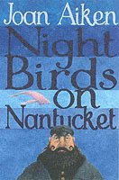 Joan Aiken - Night Birds On Nantucket, Häftad