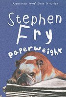 Stephen Fry - Paperweight, Häftad