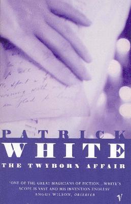 Patrick White - The Twyborn Affair, Häftad