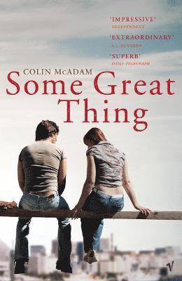Colin McAdam - Some Great Thing, Häftad
