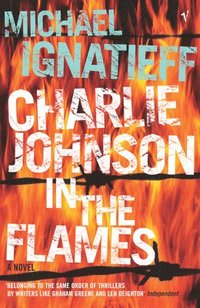 bokomslag Charlie Johnson In The Flames