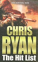 Chris Ryan - Hit List, Häftad