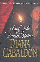 Diana Gabaldon - Lord John And The Private Matter, Häftad
