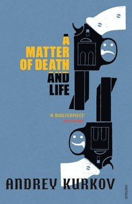 bokomslag A Matter of Death and Life