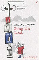 bokomslag Penguin Lost