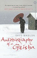 bokomslag Autobiography Of A Geisha