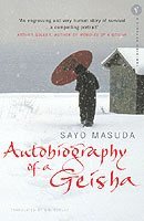 Autobiography Of A Geisha 1