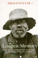 Fred D'aguiar, Fred D'Aguiar - Longest Memory, Häftad