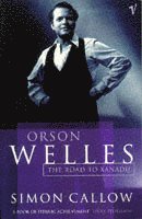 bokomslag Orson Welles, Volume 1