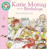 bokomslag Katie Morag And The Birthdays