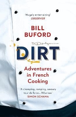 Bill Buford - Dirt, Häftad