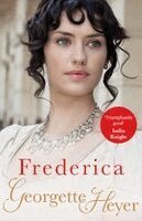 Georgette Heyer - Frederica, Häftad
