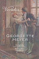 Georgette Heyer - Venetia, Häftad