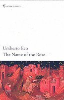Umberto Eco - Name of the Rose, Häftad