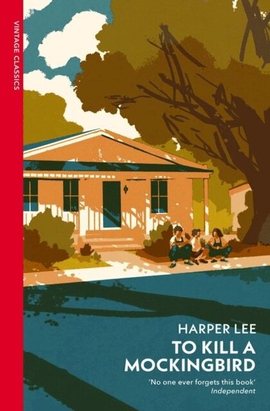 Harper Lee - To Kill A Mockingbird, Häftad