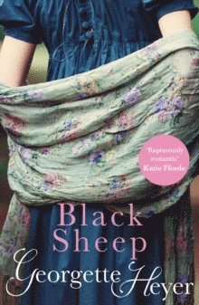 Georgette Heyer - Black Sheep, Häftad