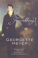 Georgette Heyer - Foundling, Häftad