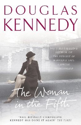 Douglas Kennedy - Woman In The Fifth, Häftad. Tillgänglighet: Lägg i varukorg