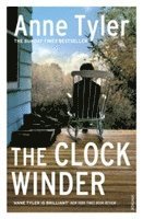 Anne Tyler - Clock Winder, Häftad