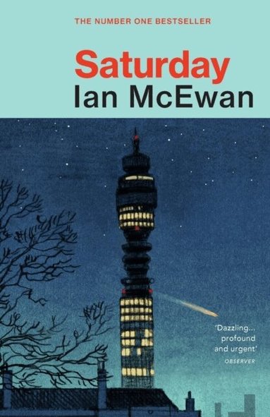 Ian McEwan - Saturday, Häftad