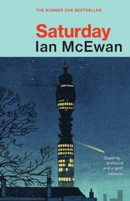 Ian McEwan - Saturday, Häftad