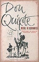 Miguel De Cervantes - Don Quixote, Häftad