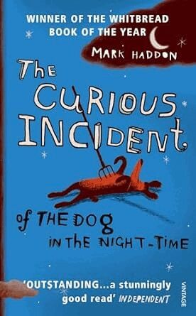Mark Haddon - Curious Incident of the Dog in the Night-time, Häftad