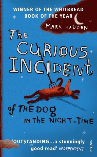 bokomslag The Curious Incident of the Dog in the Night-time