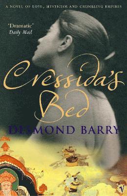 Desmond Barry - Cressida's Bed, Häftad