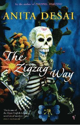 Anita Desai - Zigzag Way, Häftad. Tillgänglighet: Lägg i varukorg