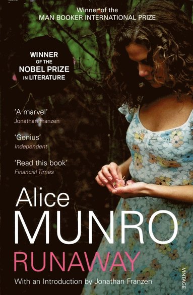 Alice Munro - Runaway, Häftad