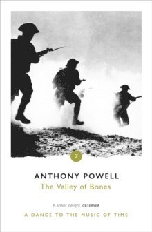 Anthony Powell - Valley Of Bones, Häftad